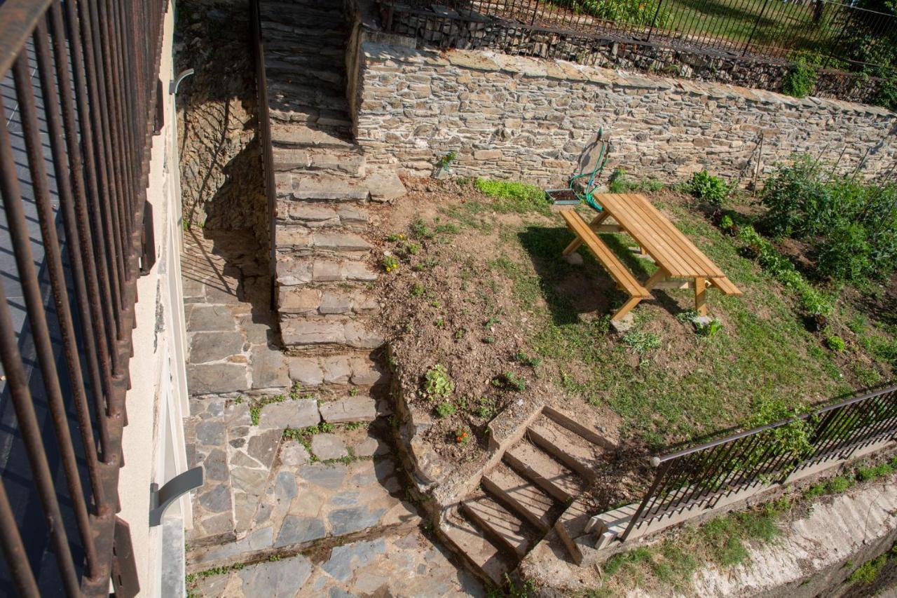 Le studio, gîte de la Moulinquié Saint-Cirgue Exterior foto
