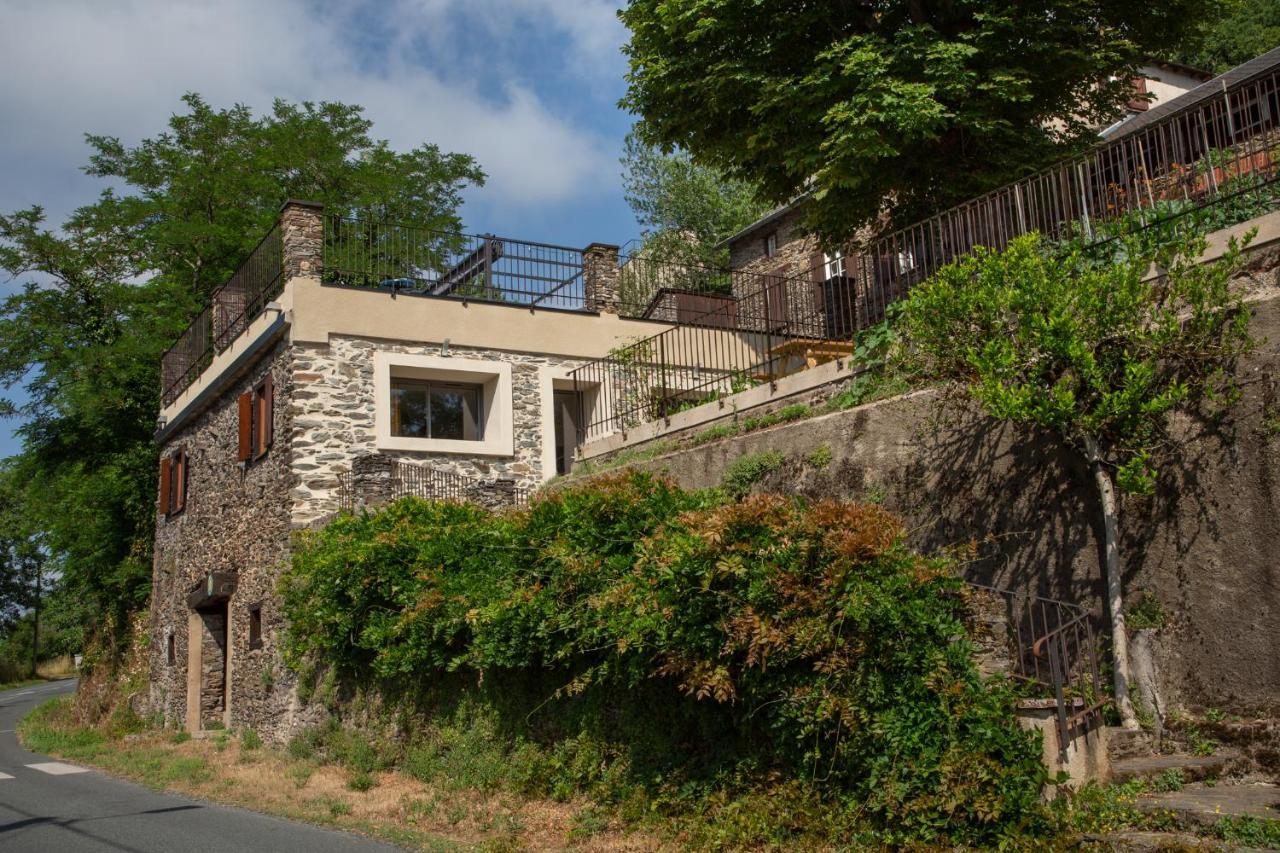 Le studio, gîte de la Moulinquié Saint-Cirgue Exterior foto